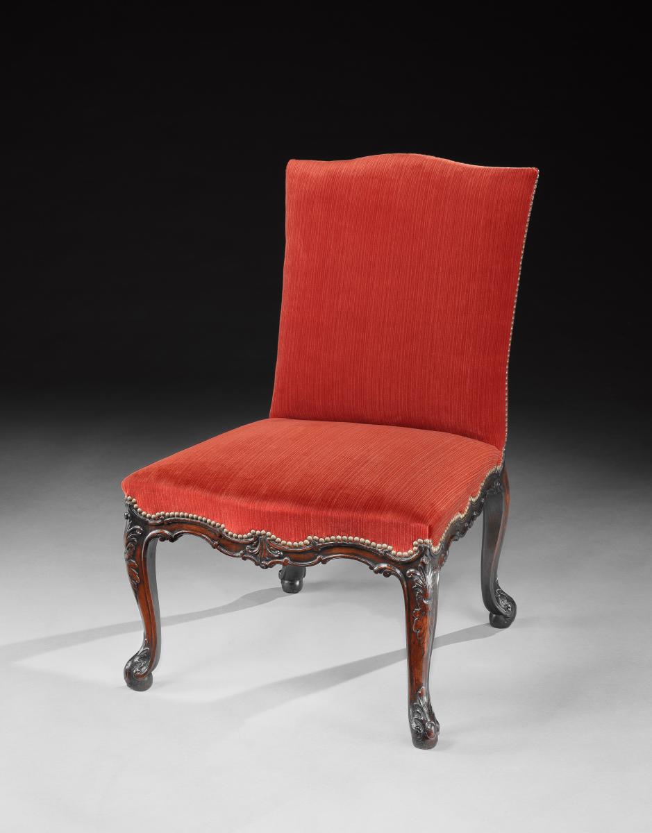 George II Side Chair