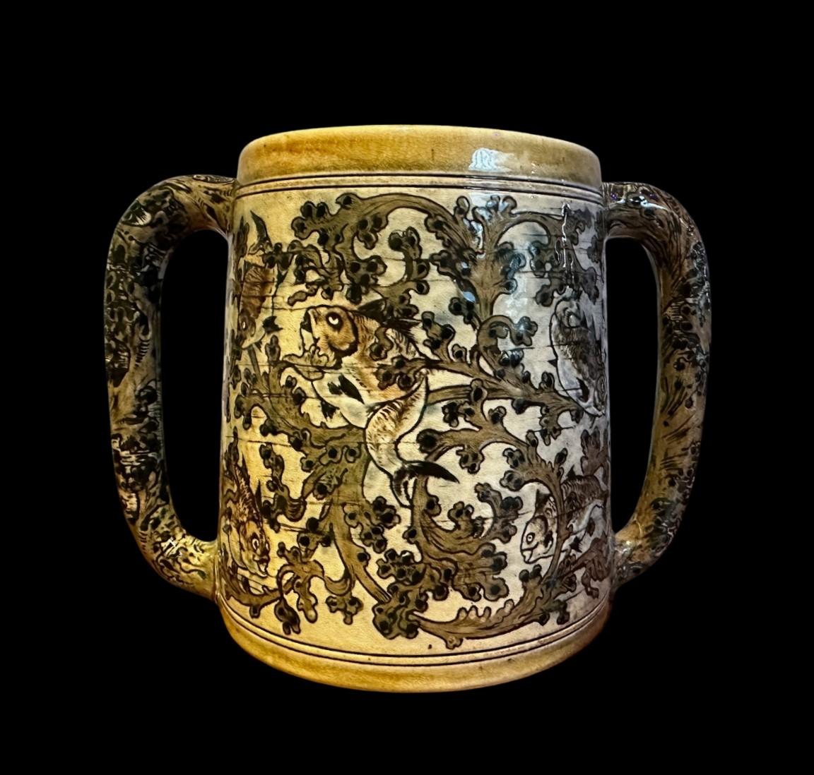 Martin Brothers Loving Cup