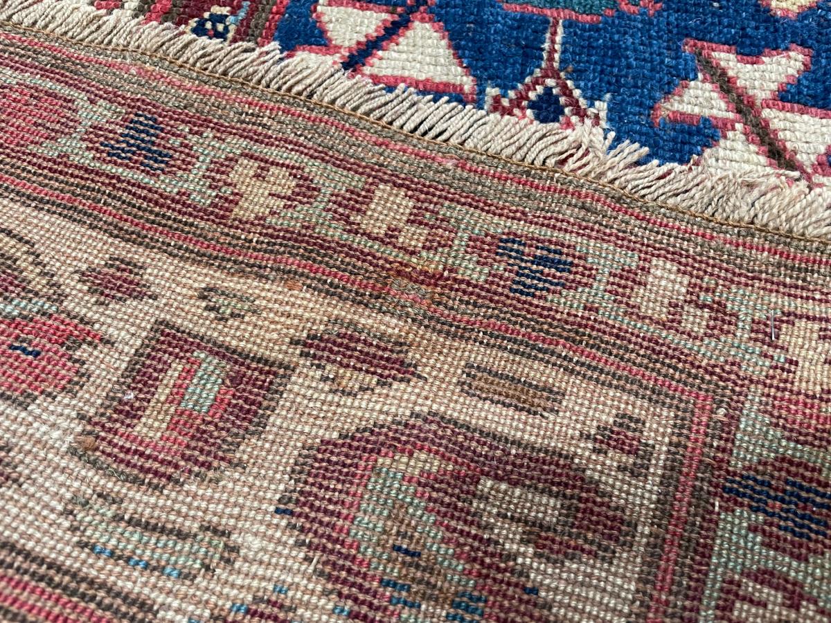Antique Shashavan rug