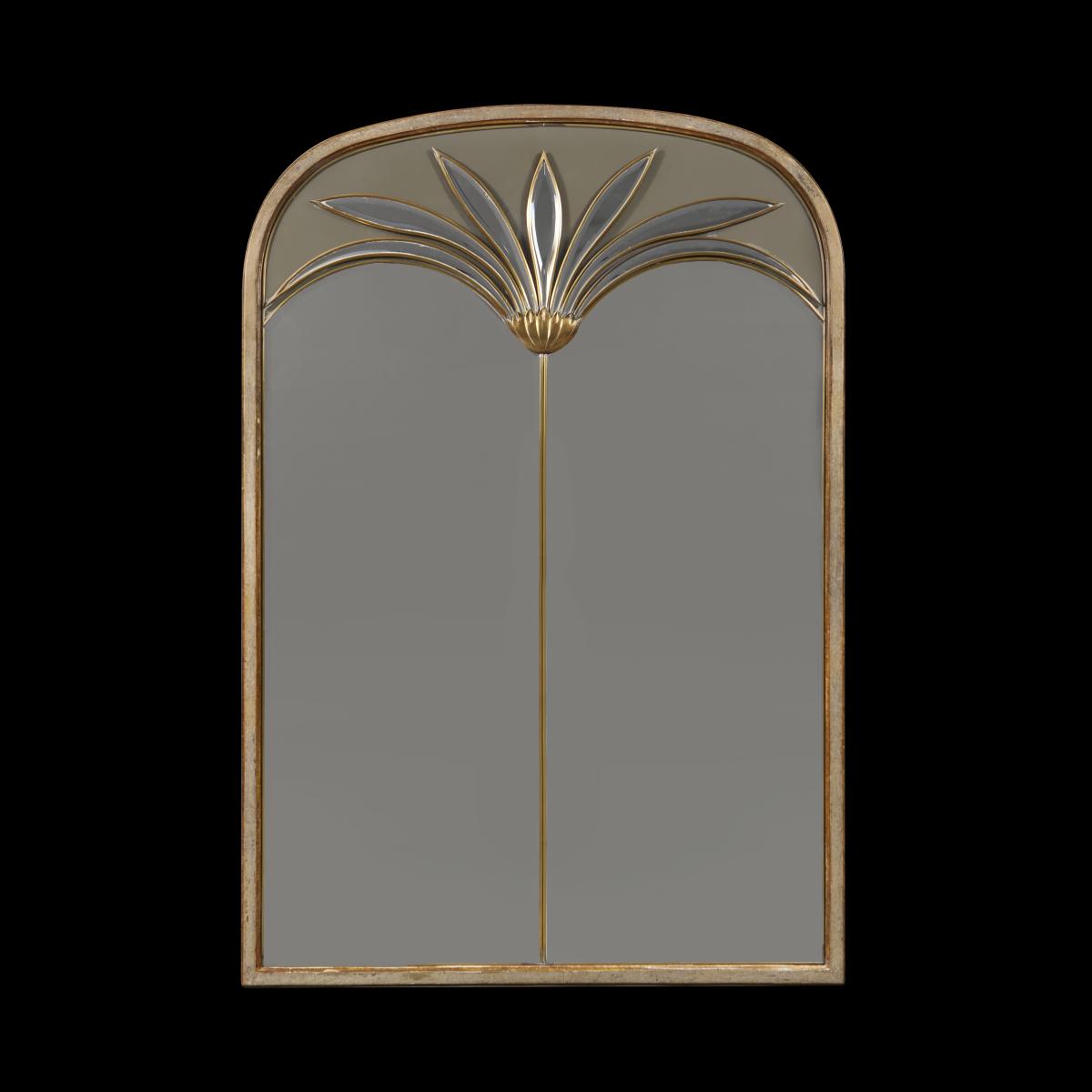 Palm Fronds Mirror by Vivai Del Sud