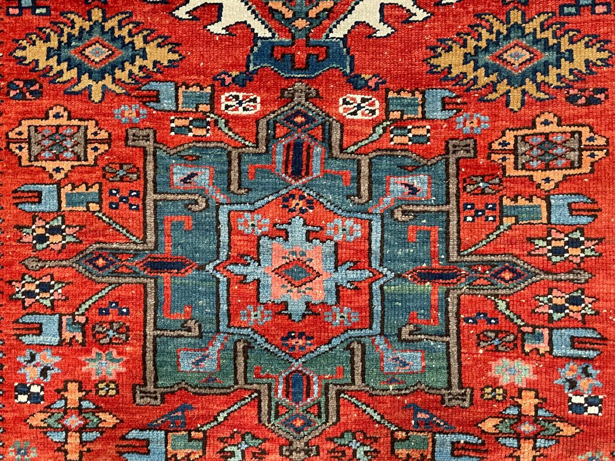 Antique Karaja rug