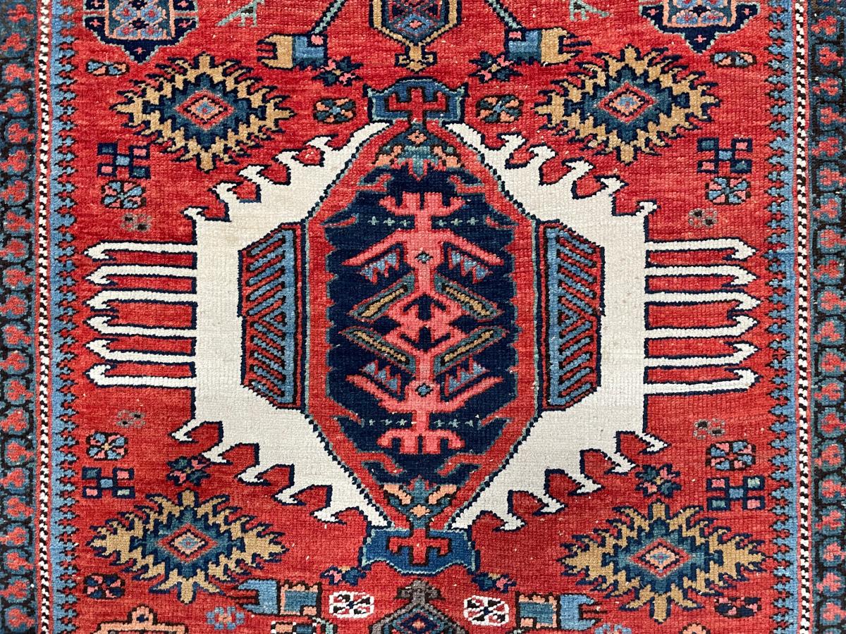 Antique Karaja rug