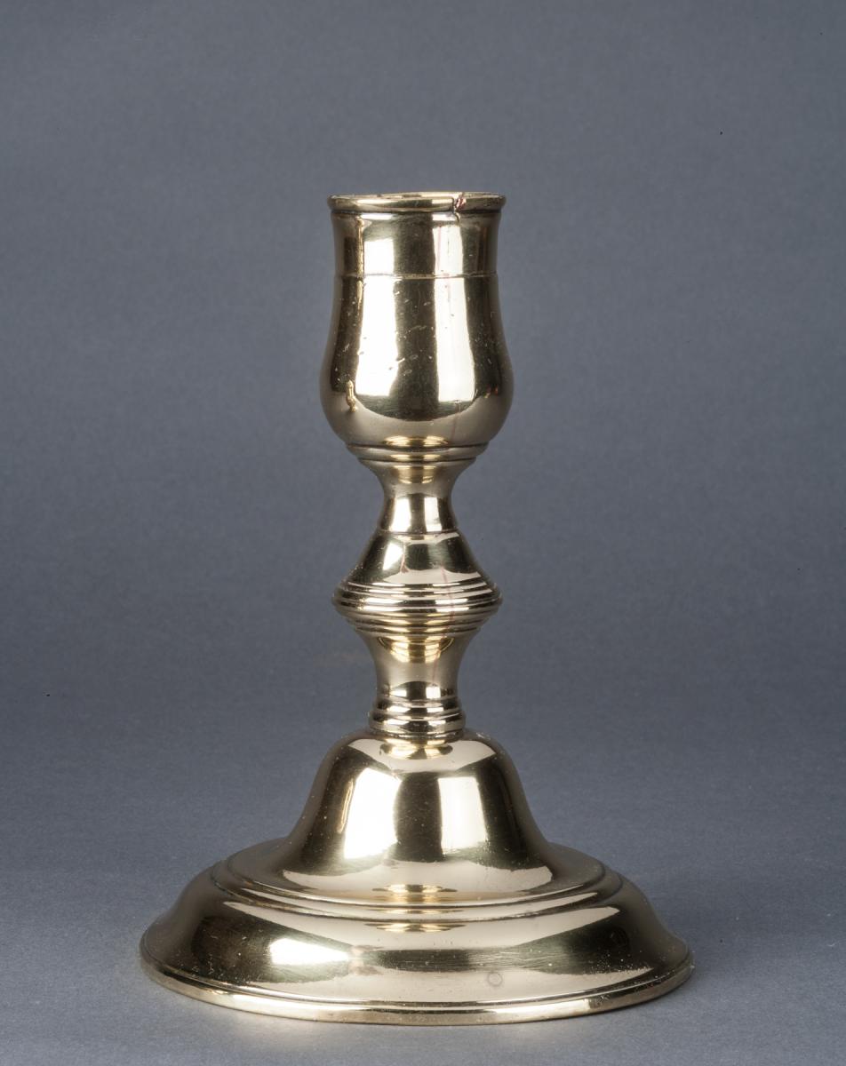 Dwarf or Desk Candlestick