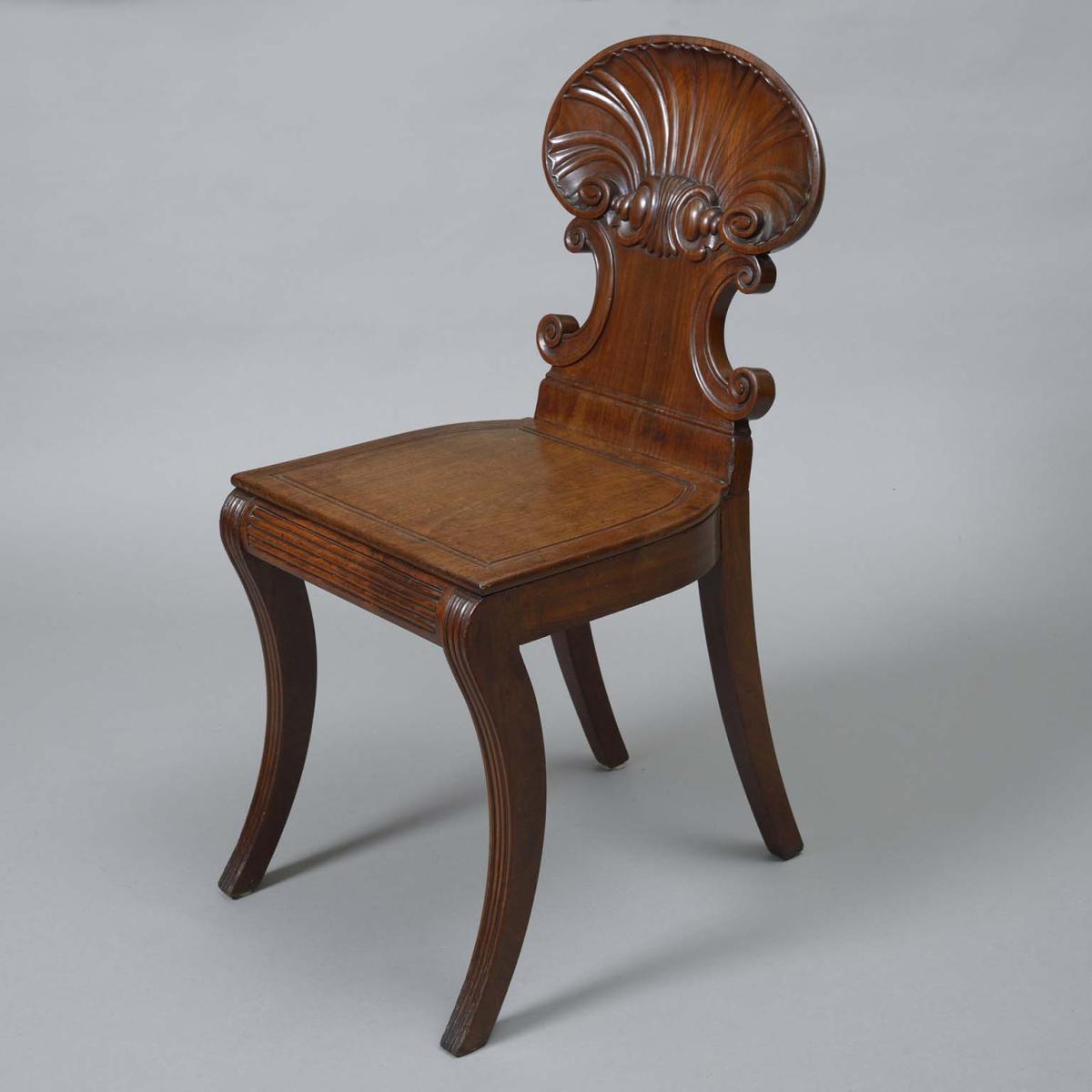 Regency Hall Chair