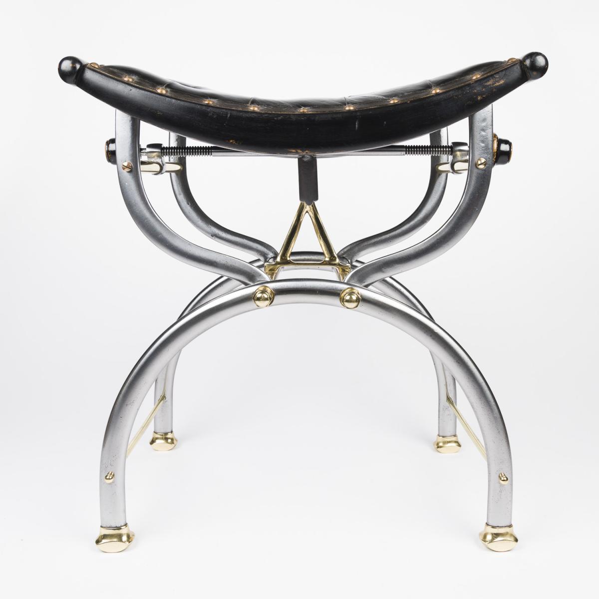 Stool by C. H. Hare & Sons of Birmingham