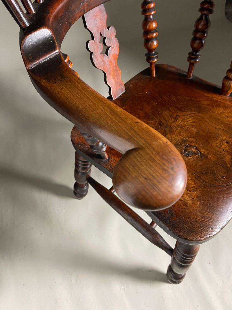 Windsor Chair English circa 1840