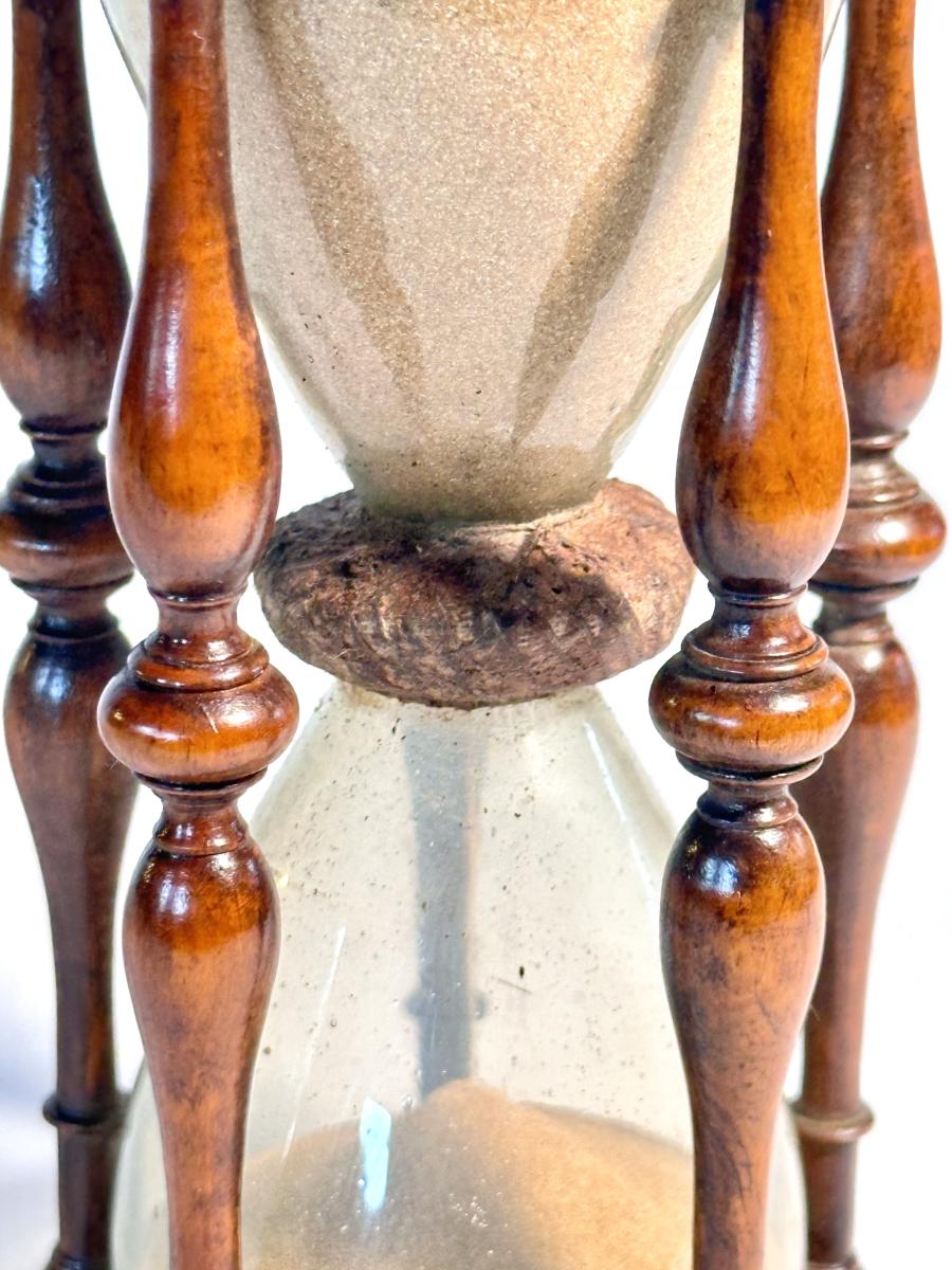 17th Century Hourglass