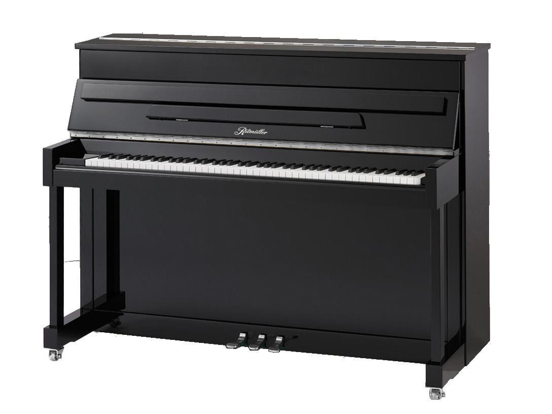 Ritmuller 110 Classic upright piano