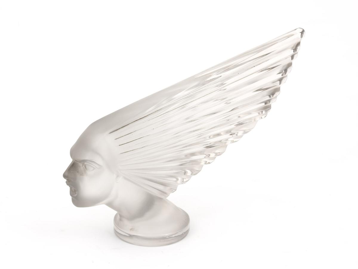 Overview of the Rene Lalique Victoire