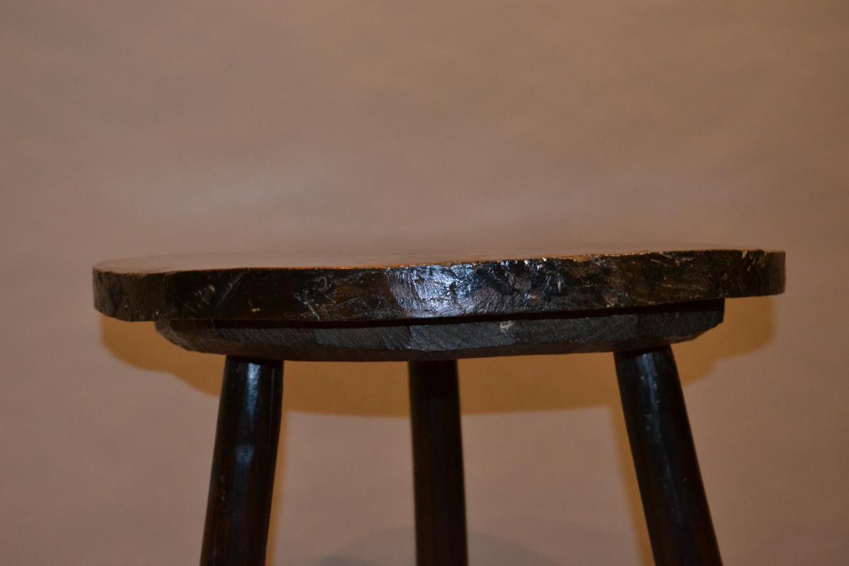 Small mid 18th century Welsh cricket table