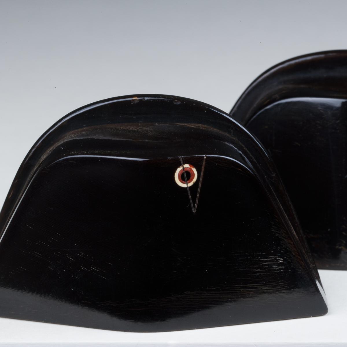 Napoleon's Hat Snuff Box