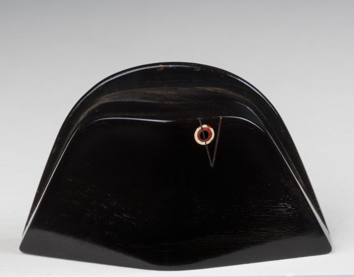 Napoleon's Hat Snuff Box