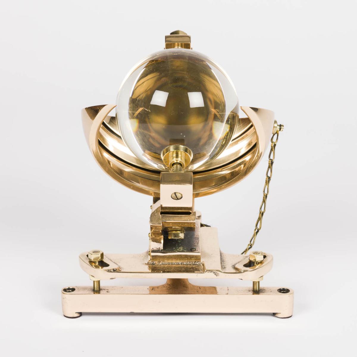 Sunshine recorder, by Casella & Co, London