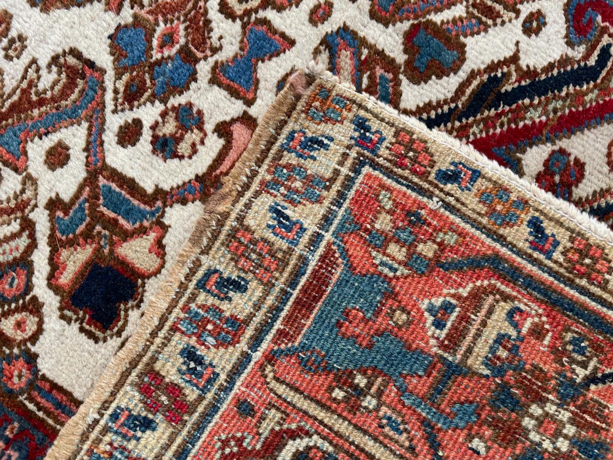 Antique Heriz carpet