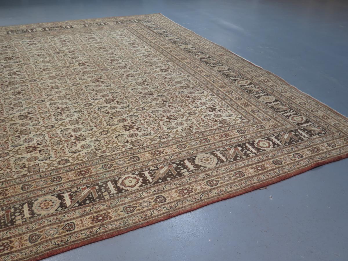 Early Tabriz Carpet