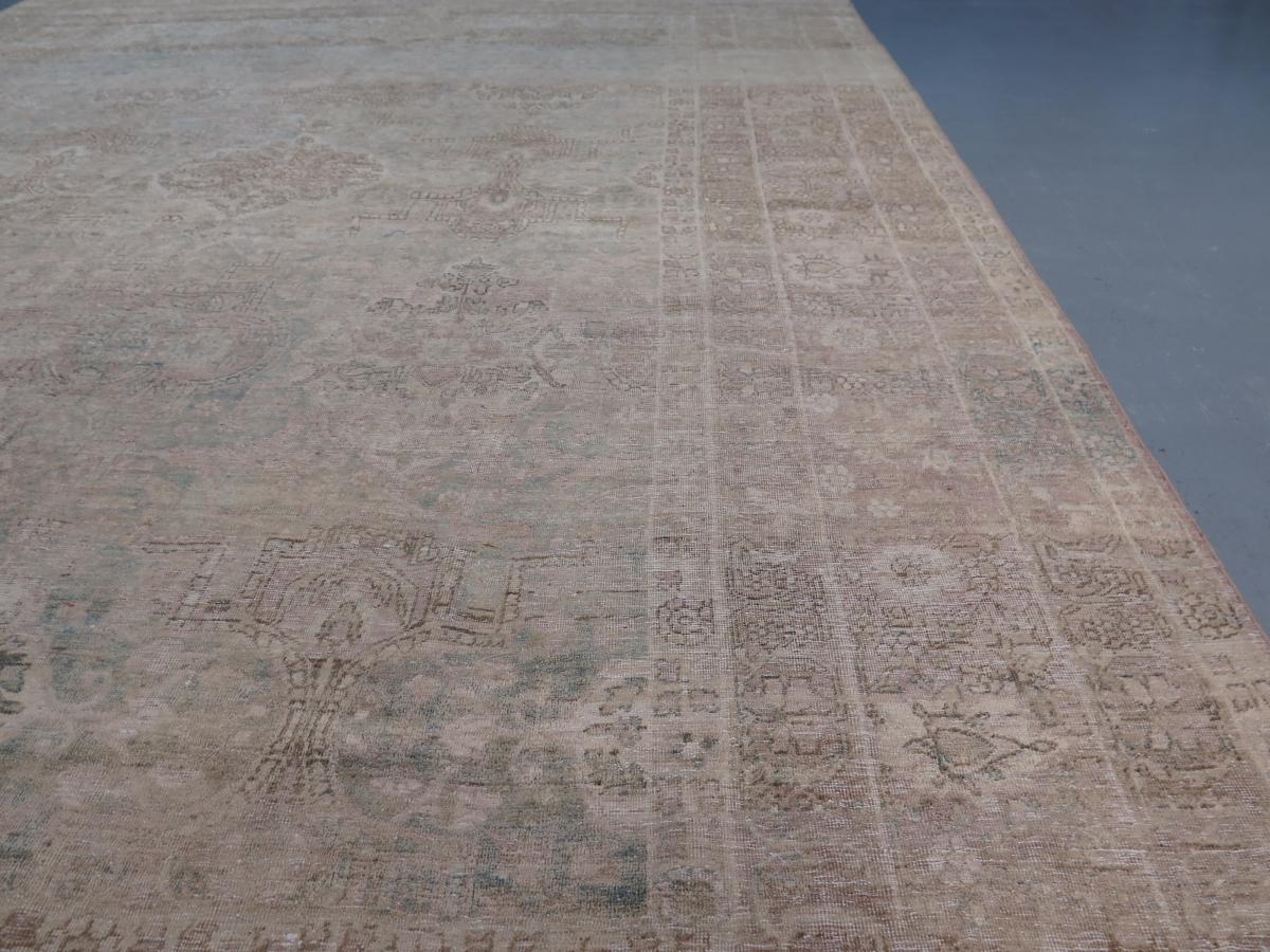 Antique Kirman Carpet, circa 1900s