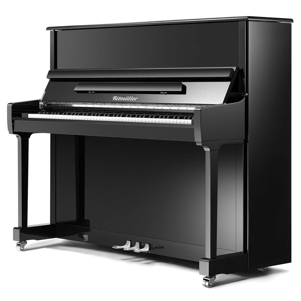 Ritmuller RS122 traditional upright piano
