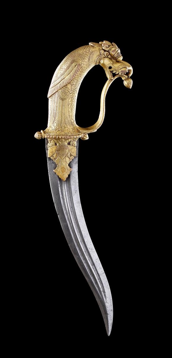 Katthi (Dagger)