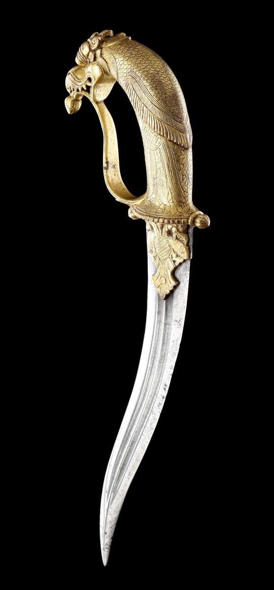Katthi (Dagger)