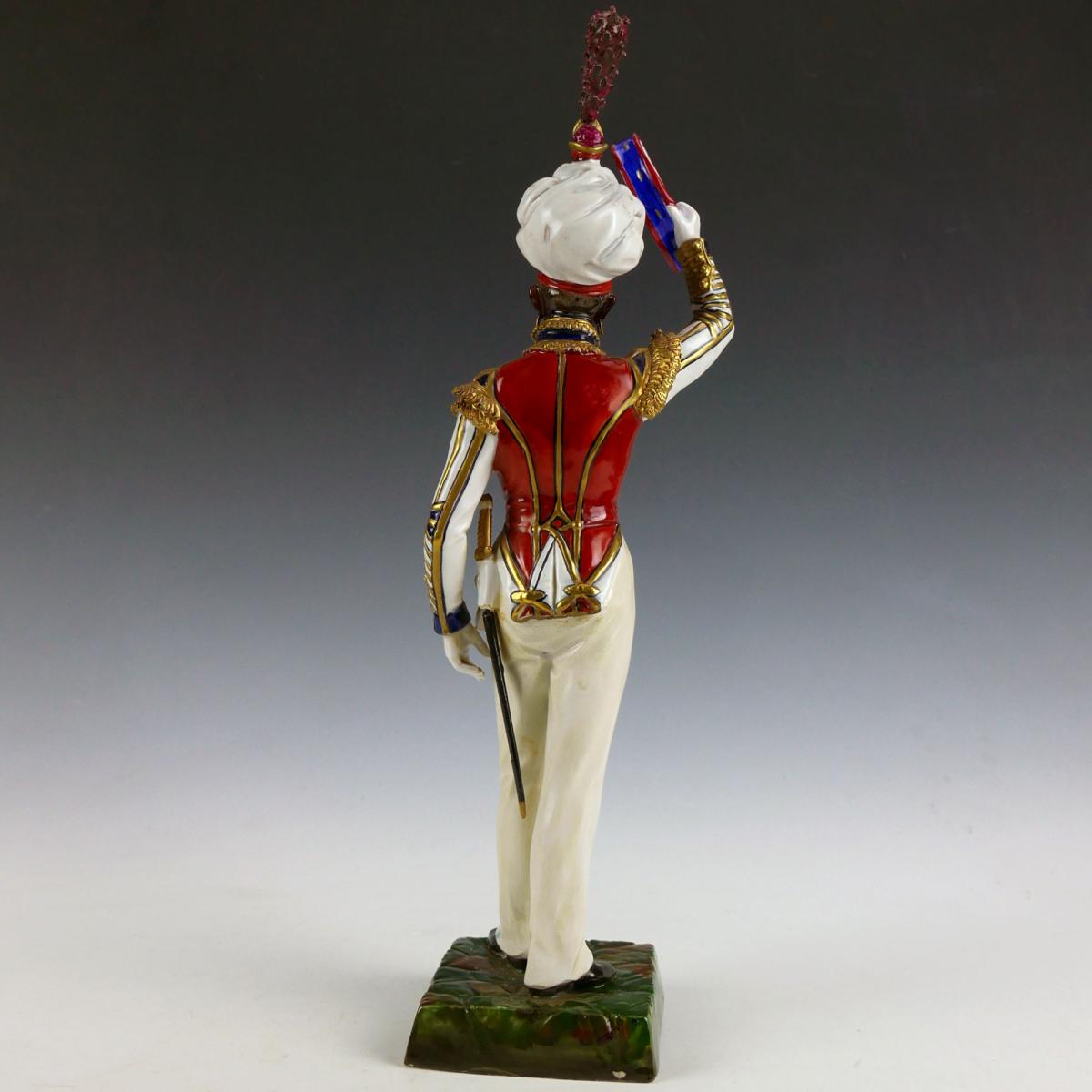 Tambourine, 1st Foot (Grenadier) Guards, 1830