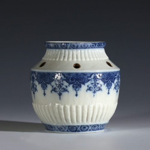 Rouen: The Origins of French Porcelain