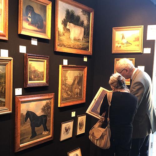 The Northern Antiques Fair
