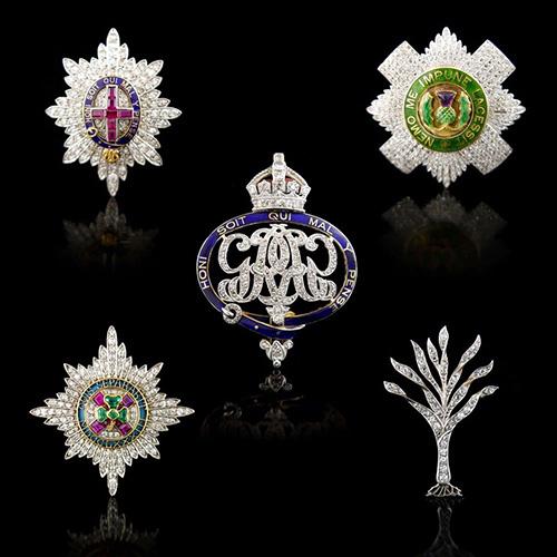 Armoury of St James's: Military Jewellery Masterclass