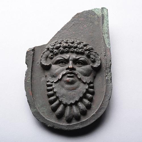 Fragment from a Roman Imperial Statue 1st - 2nd century AD