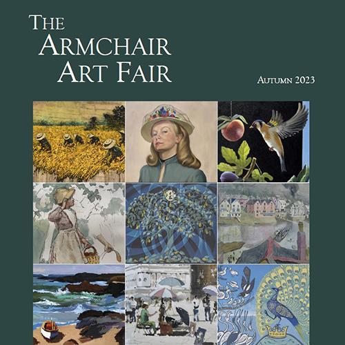 The Armchair Art Fair