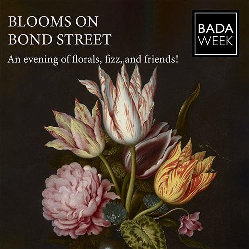 Trinity Fine Art: Blooms on Bond Street