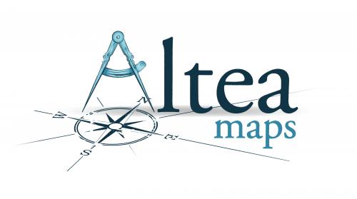 Altea Gallery for antique maps and atlases, prints and books