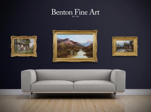 Benton Fine Art