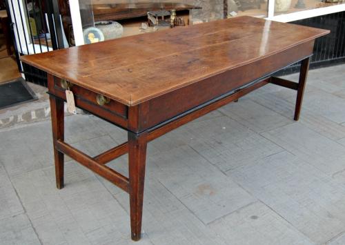 Late 18th Century Welsh Boarders Farmhouse Table