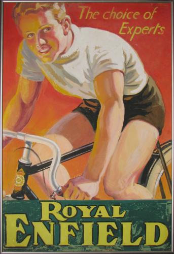 Royal Enfield - The choice of Experts