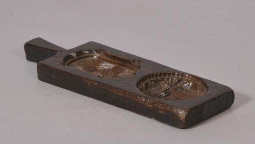 S/1100 18th Century Sweet Mould