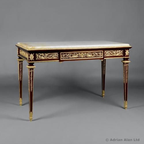 A Louis XVI Style Centre Table by François Linke