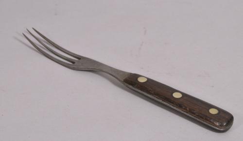 S/2043 Antique Georgian Table Fork
