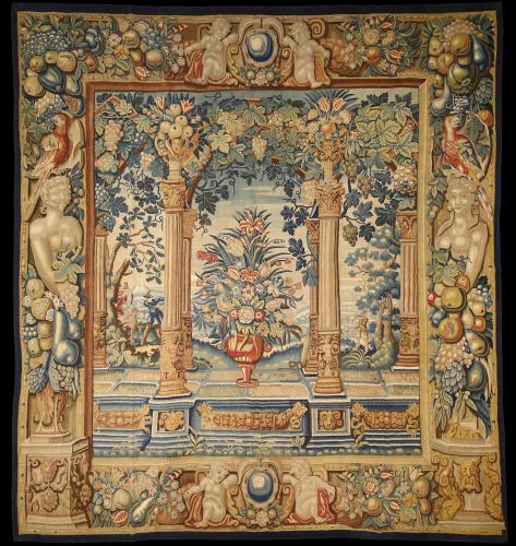 Brussels Pergola Tapestry 