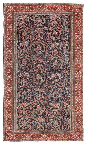 Large Mahal carpet