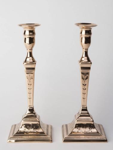 Prince of Wales Candlesticks