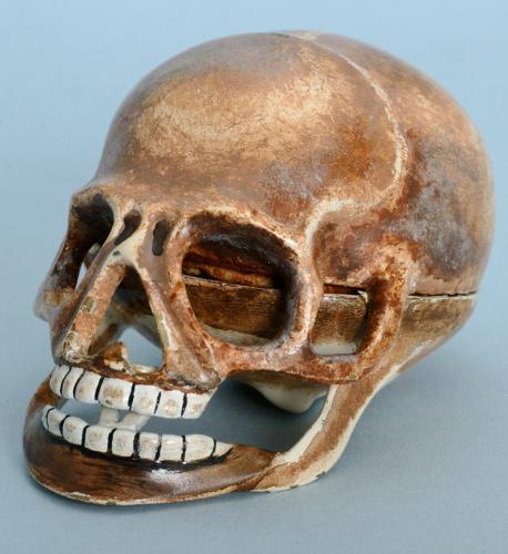 Unusual Skull Form Watch