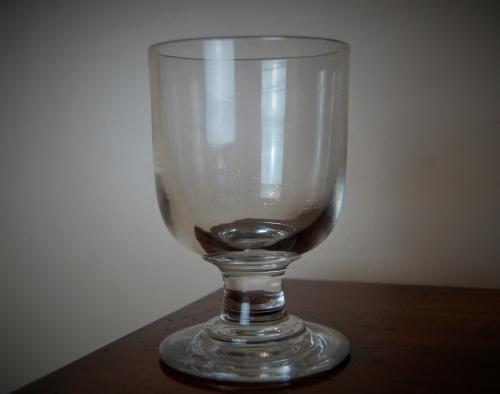 Georgian Rummer Glass