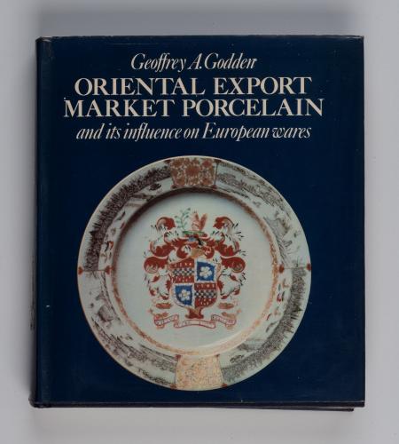 Oriental Export Market Porcelain