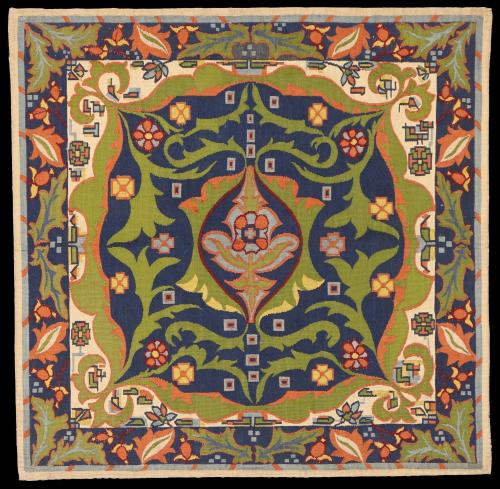 Scandinavian Tapestry Panel