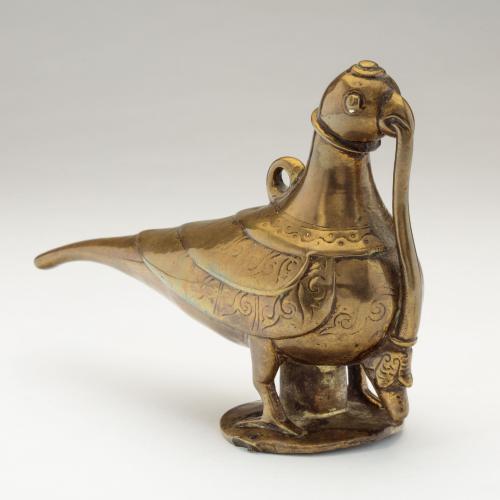 16th Century Northern Indian Parrot