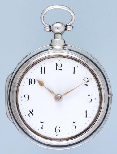 Early Verge Pocket Watch Signed Tompion