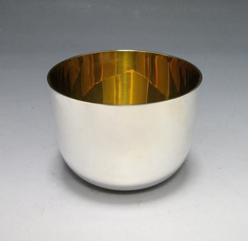 Sterling Silver Tumbler Cup