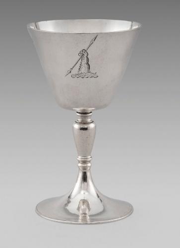 Charles I Silver Wine Cup