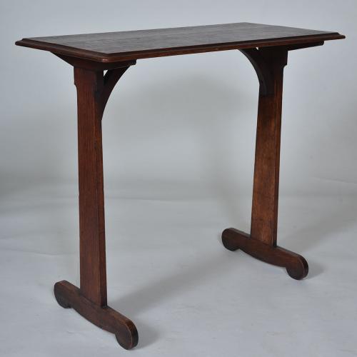 Late 19th century Oak Table
