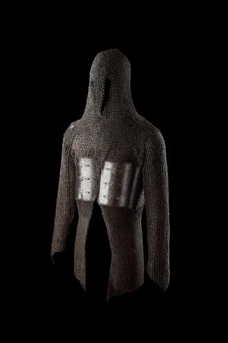 Chainmail Coat and Hood Bijapur, India 16th–17th Century